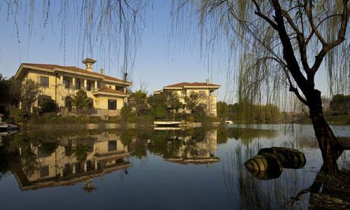 大华西溪风情澄宫