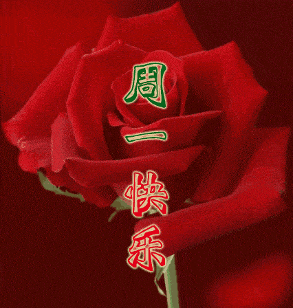 6月9日星期二早上好温馨图片问候大全 早上好问候语动态表情图片