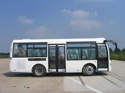 江淮城市客车 hfc6750k