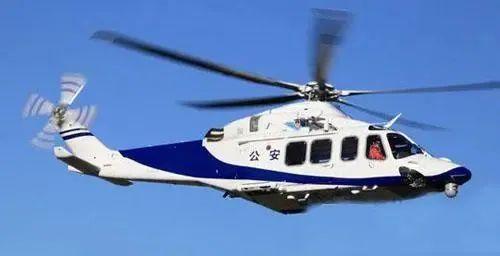 数据解析 | 我国警用航空的发展与应用|警用直升机|器