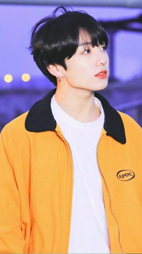 田柾国图片分享