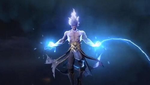 王者荣耀司空震背景故事cg完整版