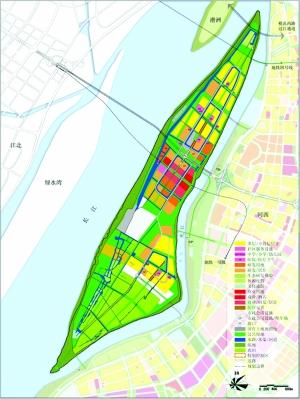 江心洲"世居村民"原岛安置 安置房总面积75万m2