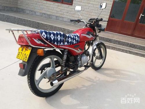 出售原装本田90摩托车