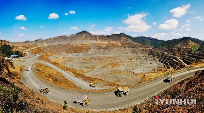 江铜武山铜矿稳步推进三期扩建工程项目建设