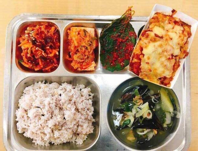 韩国,韩剧,美食,世界,食堂