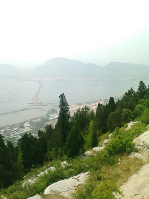 五一游记~~~腊山国家森林公园