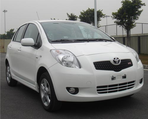 丰田牌gtm7161rb轿车