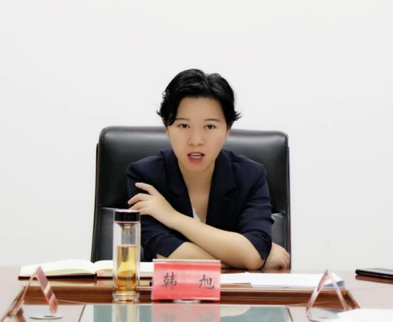 韩旭实地调研私搭乱建,违章建筑专项整治工作并主持召开专题调度会