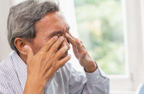 张大爷一觉醒来突然"失明了"!糖尿病忽视小毛病,医生也救不了你