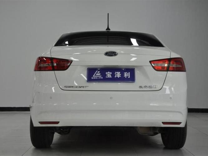 【郑州】2018年01月 福特 福睿斯 2017款 改款 1.