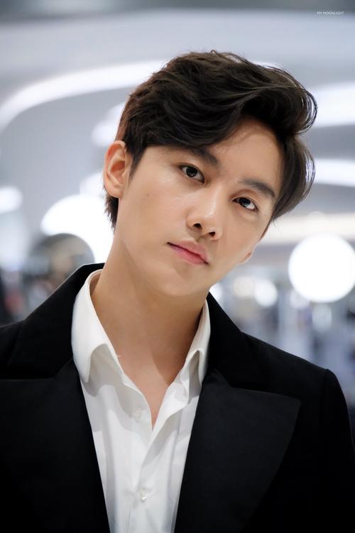 mark 陈瑞书 泰剧不期而爱