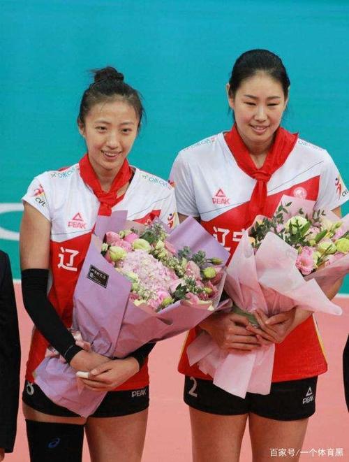 十年相伴方有女排名场面,丁霞机灵,颜妮质朴