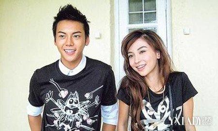 陈伟霆和baby露骨短信遭曝光 揭两人分手原因