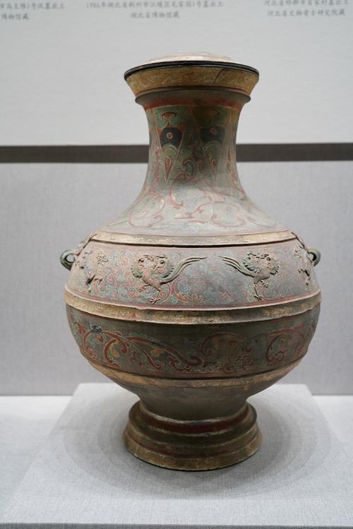 现场|故宫陶瓷馆如何"出新":千余展品,一部陶瓷史