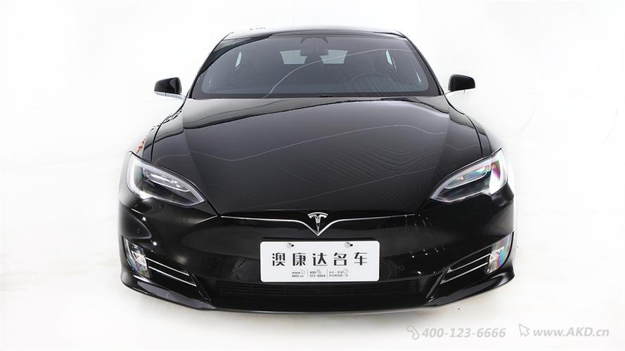 2018款特斯拉models100d