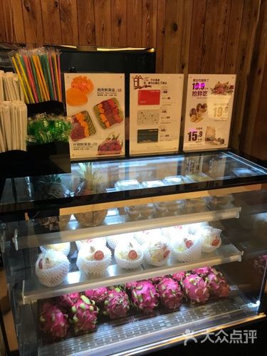 mr fruits(凤凰汇购物中心店)-图片-北京美食-大众