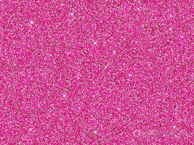 玫瑰粉红色的金色闪闪发光的五彩纸屑闪闪发光的背景