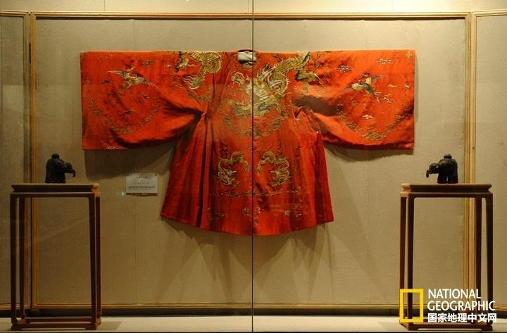 汉家威仪 斯文在兹(孔府旧藏服饰)