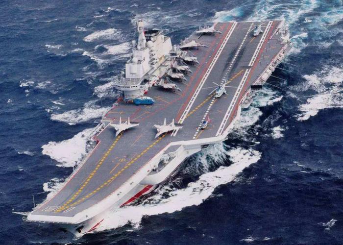 一旦辽宁号航母退役,将会面临哪些结果?巴铁军方已迫不及待