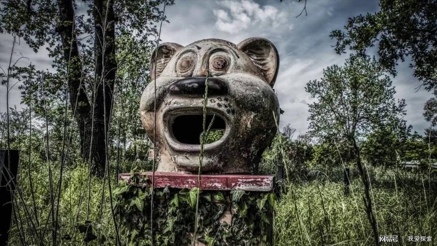 世界上5座恐怖的游乐场,现在全都已废弃,有的曾发生过