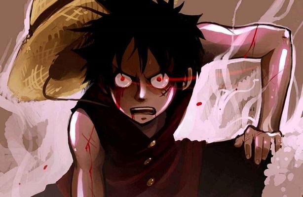 海贼王:路飞最帅的4个战斗场面!网友:正经的路飞荷尔蒙爆棚