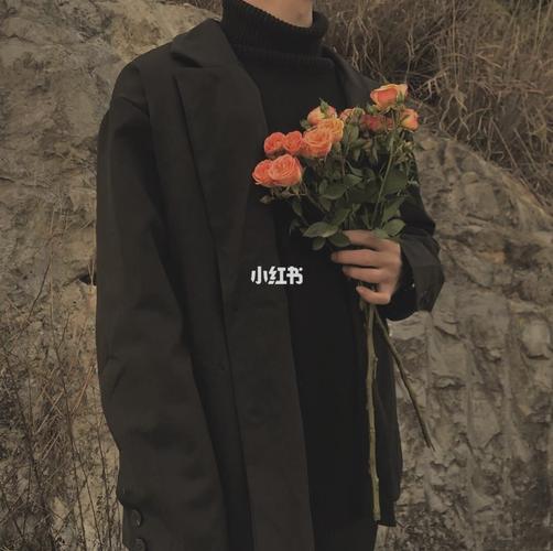 暗黑系男生捧花头像_熬夜_暗黑系_捧花_nowall怎么样