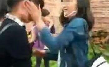 湖南小学女生遭群殴女孩子也干打架斗殴的事