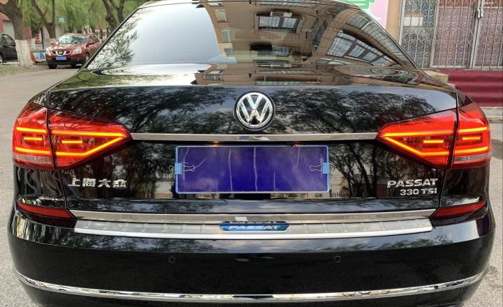 大众帕萨特2016款330tsidsg御尊版