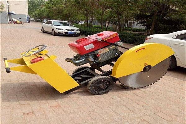 湖南常德手推式切割机