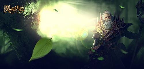 史诗再临糖豆游戏取得魔戒传说代理权