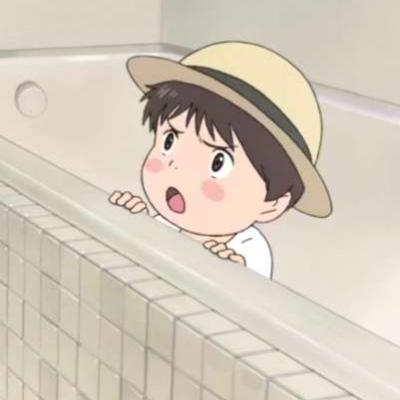 治愈系卡通动漫可爱的微信头像倾尽一生找回属于你的故事