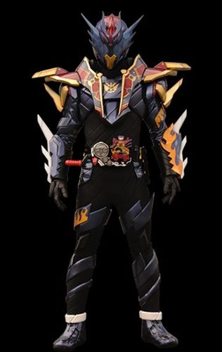 假面骑士cross-z(假面骑士克罗兹)