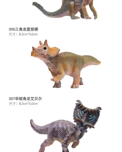 00 品牌 其他 货号 pnso恐龙大王成长陪伴玩具 材质 环保pva 题材