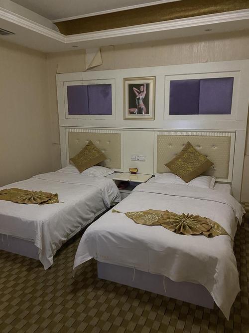 酒店长短租50元每天