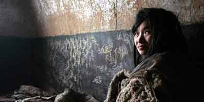 被拐15年 曹小青在和林格尔生活得挺悲凉