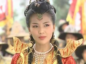 黑龙江频道 娱乐时尚     《还珠格格3》饰(慕沙公主)