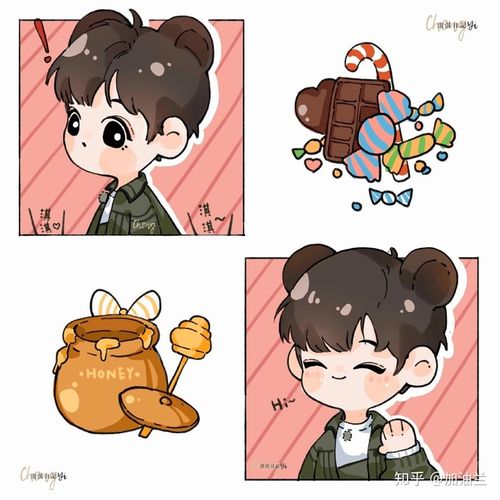 成毅的粉丝真是可爱