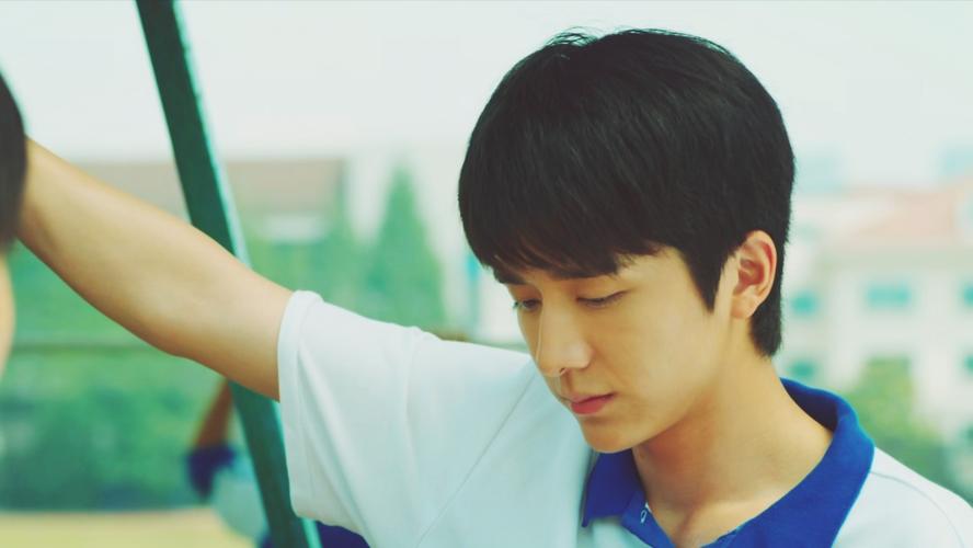 张新成《你好旧时光》美图截修,林杨真是小天使