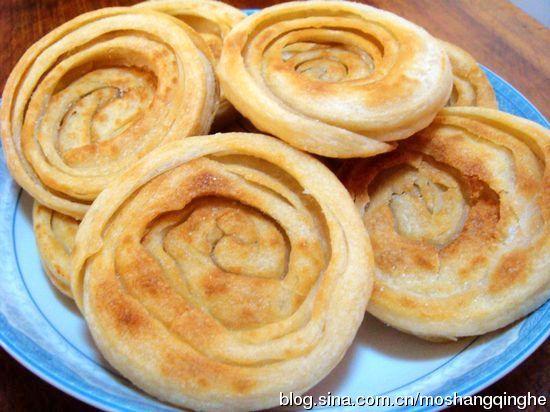 油旋——济南名吃