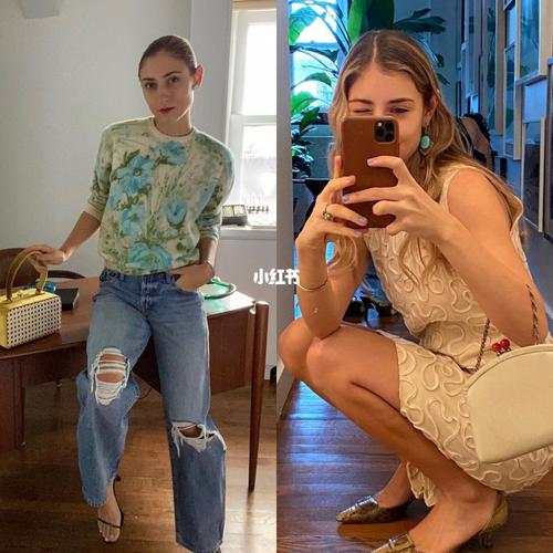 jenny walton|时尚博主_时尚博主_时装周_ootd_极简风格_穿搭_每日穿