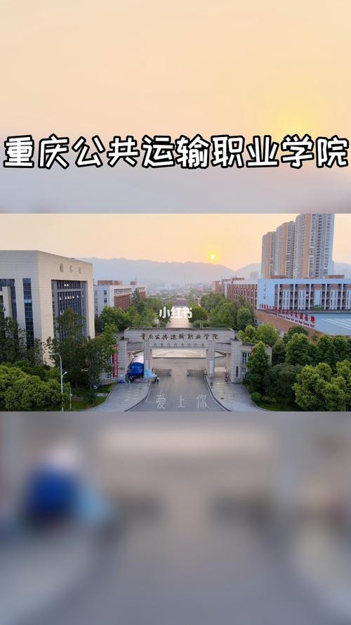 重庆公共运输职业学院_重庆攻略_景点_重庆公共运输职业学院_最美校园