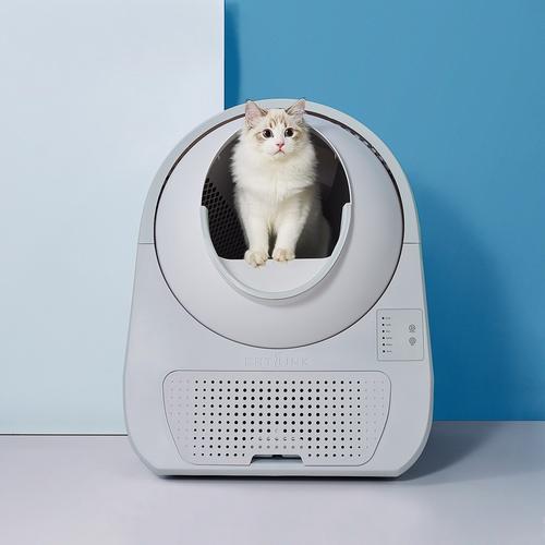 catlink 全自动猫砂盆 青春版