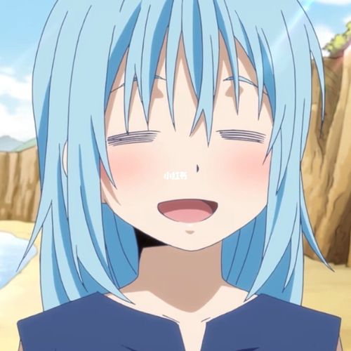 萌王利姆露 头像_史莱姆_头像_关于我转生变成史莱姆这档事影评_关于