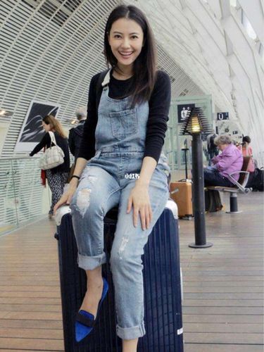 「高圆圆」_高圆圆_穿搭_文艺小清新_知性_东方美_娱乐_明星娱乐资讯