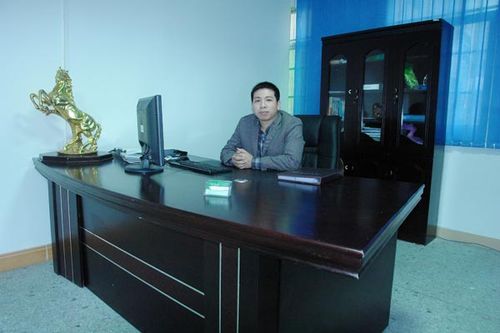 东莞市凯盟化工有限公司总经理刘子灿先生