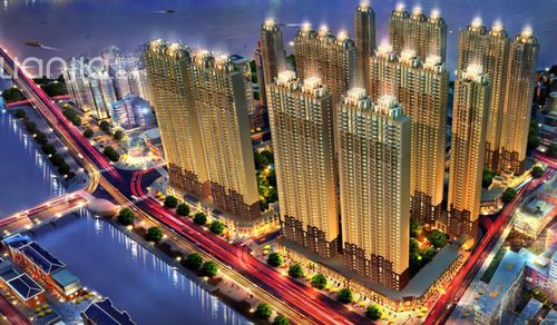 汉街壹号公馆图片_汉街壹号公馆实景图(武汉链家新房)