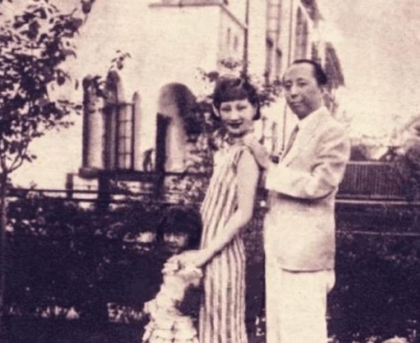 徐来一脱成名的她既是明星也是间谍更是上海滩第一美人