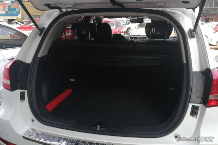 哈弗哈弗h2后备箱