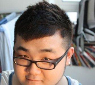 简单易懂发型简单合适胖女生的发型